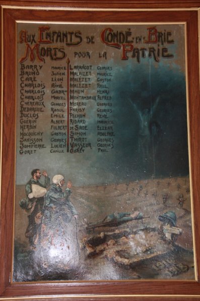 33-Eglise de Condé en Brie (11)